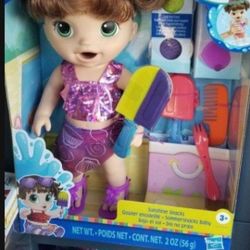 Baby ALIVE that Eats Food And Poops