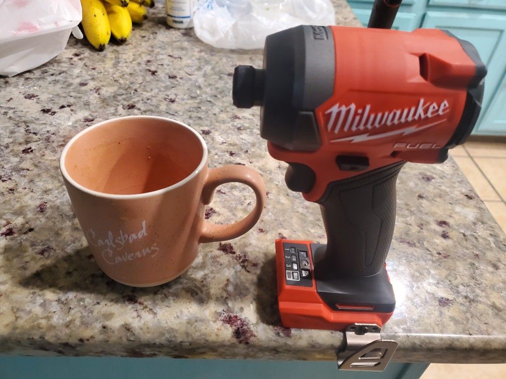 Milwaukee Impact 3 Speed