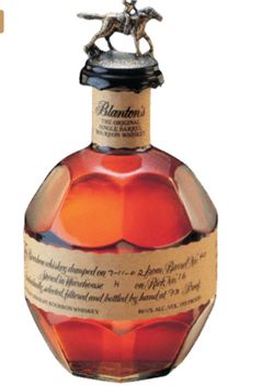Blantons bourbon