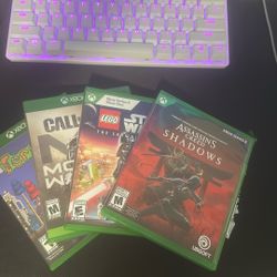 Xbox Games
