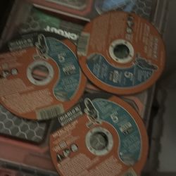 Grinder Metal Cut Off