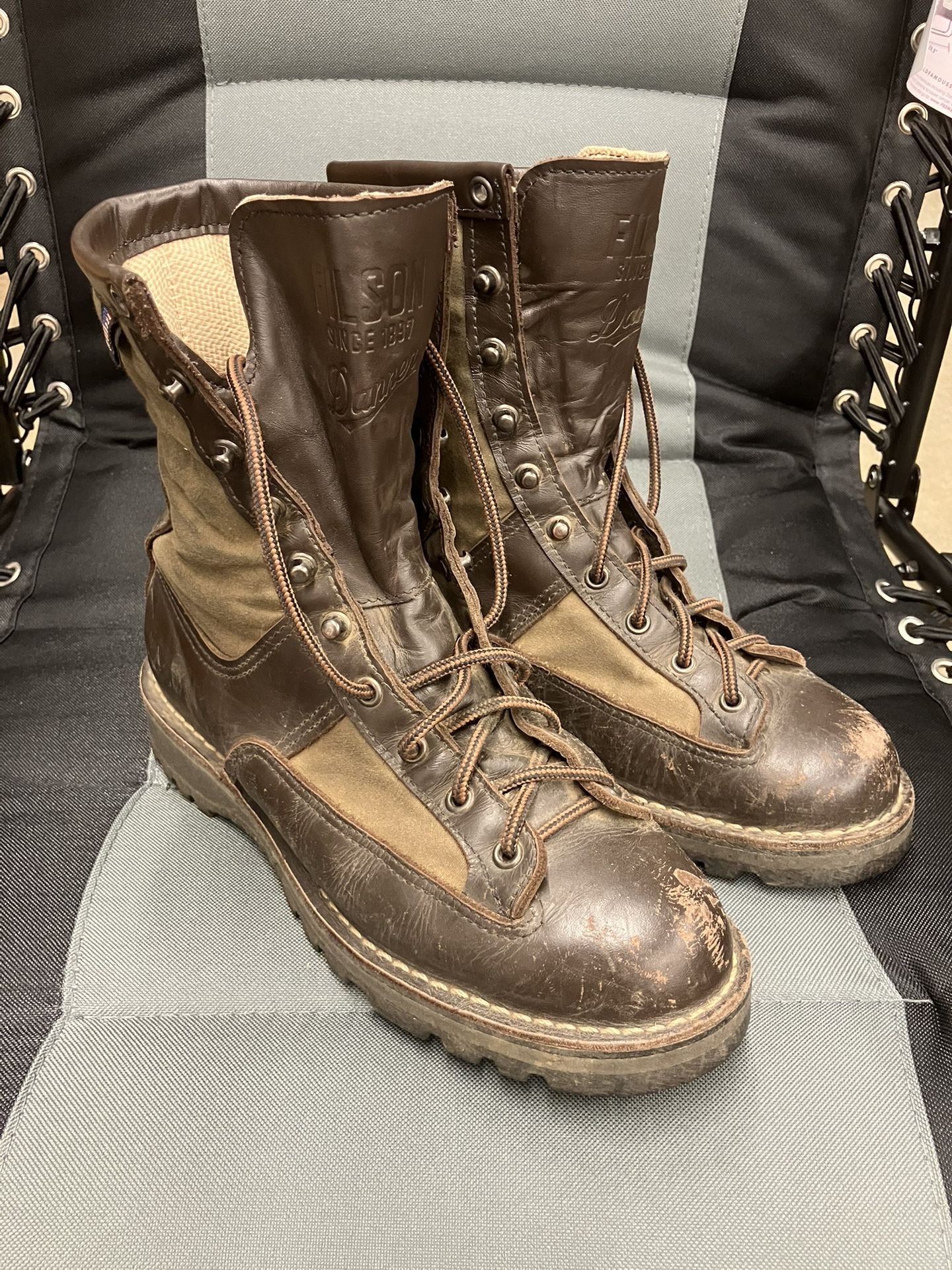 Danner Grouse Filson 8D