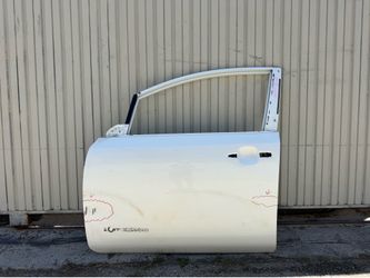 2013 2014 2015 2016 2017 2018 2019 2020 2021 2022 2023 NISSAN LEAF FRONT DOOR SHELL LEFT DRIVER SIDE LH USED OEM