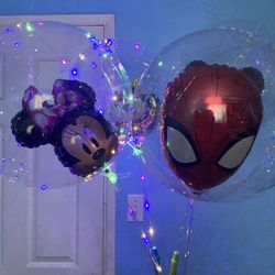 Party Balloons 