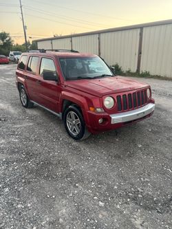 2007 Jeep Patriot