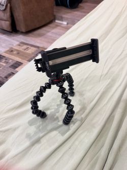 Joby GorillaPod Flexible Tripod with Tablet Mount