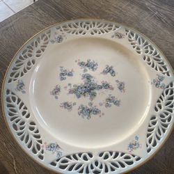 Plate/Platter China
