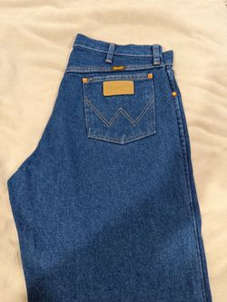 Wrangler Cowboy Cut Men’s Jeans
