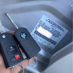 Key For Mazda / AF Universal Flip Key / Mazda Key