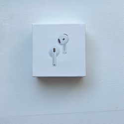 Air Pods 4 (ANC)