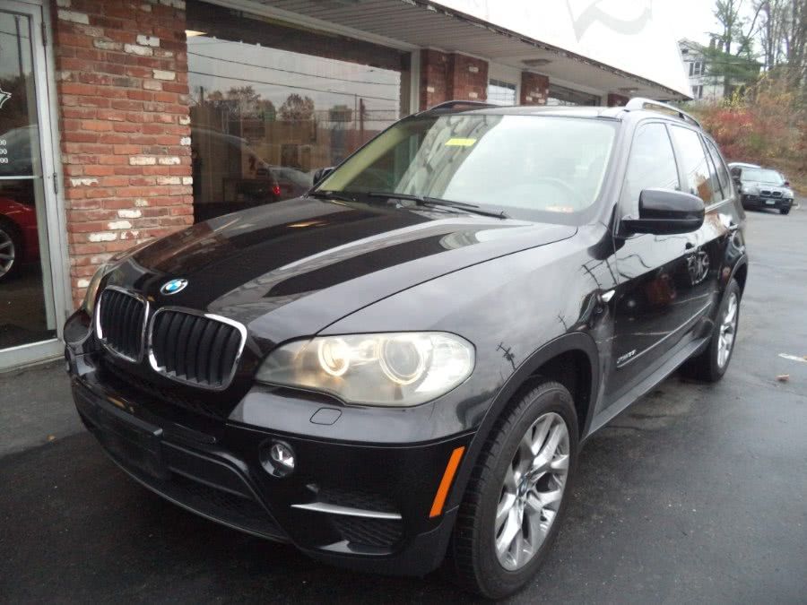 2011 BMW X5