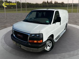 2019 GMC Savana 2500 Cargo