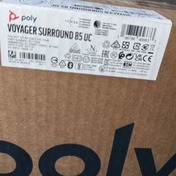 Kingston 1TB , Poly Voyager Headphone’s 85 UC And TS5 Plus