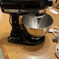 Kitchen Aid Mixer