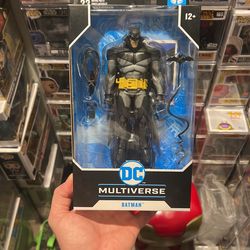 McFarlane DC Multiverse Batman White Knight