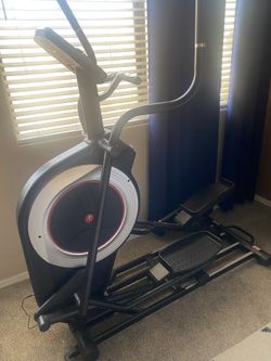 Sunny Elliptical