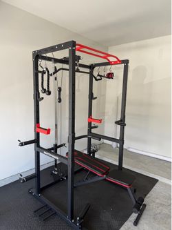Power rack