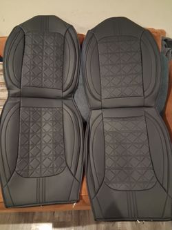 Car Seat Covers/Forros para Carro