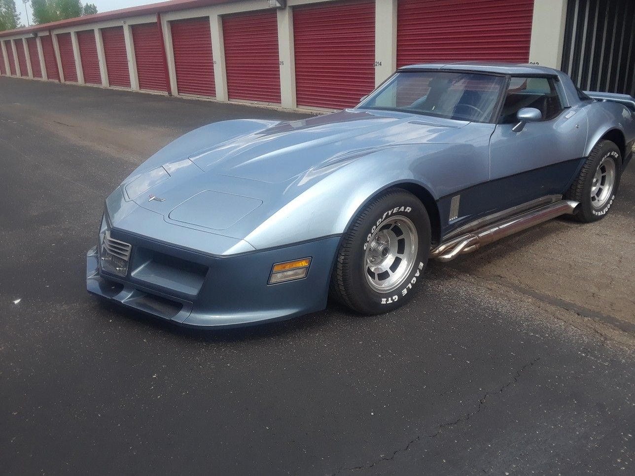 1980 Chevrolet Corvette