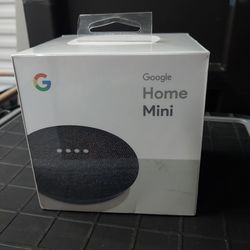 Google Home mini