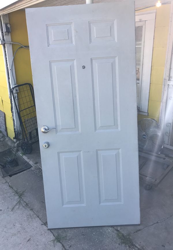 Wooden door for Sale in San Antonio, TX OfferUp