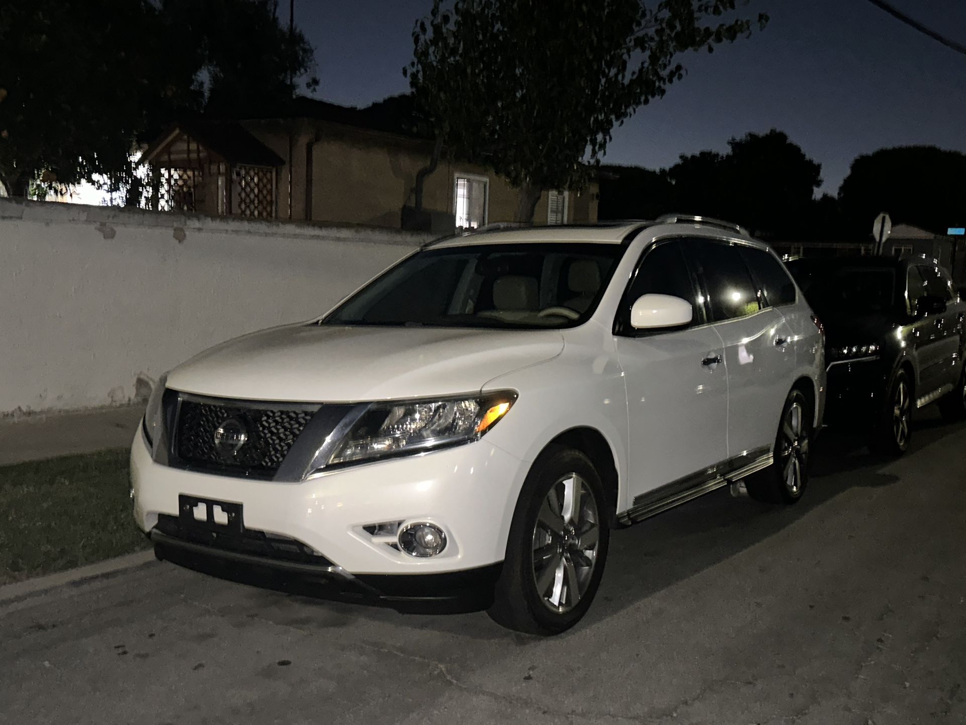 2013 Nissan Pathfinder