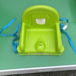 Strap On Booster Seat