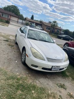 2003 lexus es 300
