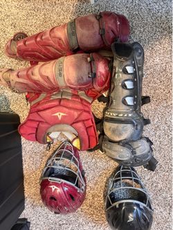 Catchers gear