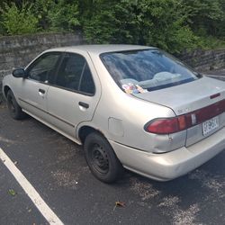 1995 Nissan Sentra
