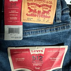 New Levi’s $25