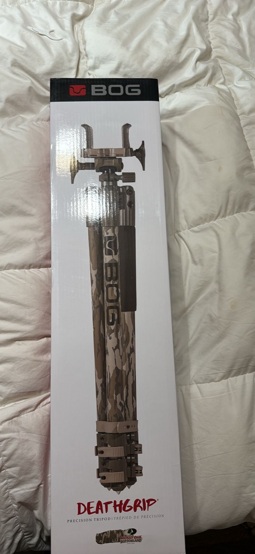 BOG death grip Tripod