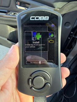Cobb Accessport V3
