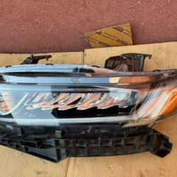 2018-2019-2020 Honda Accord Headlight Led LH