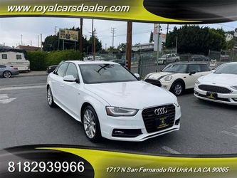 2014 Audi A4