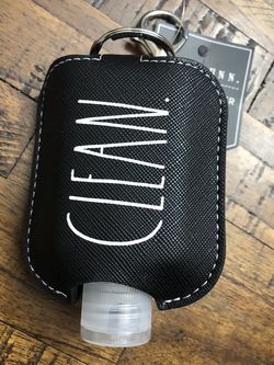 Rae Dunn Hand Sanitizer Holder