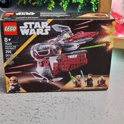 Lego 75401 LEGO Star Wars Ahsoka's Jedi Interceptor