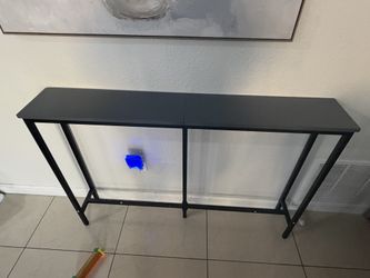 Console Table