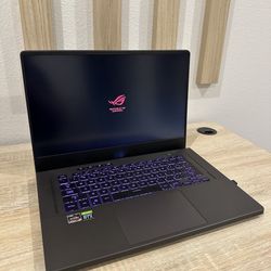Asus Rog Zephyrus G15 GA503RM Gaming Laptop HDR NVIDIA 165Hz 
