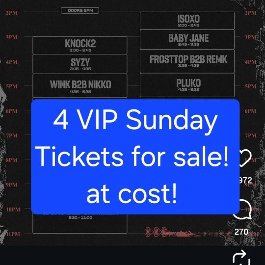 4-sunday-vip-tickets-nitehearts-for-sale-in-lemon-grove-ca-offerup