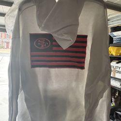 49er Custom Hoodie