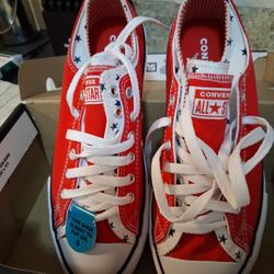 Converse Womens Shoes Size 6