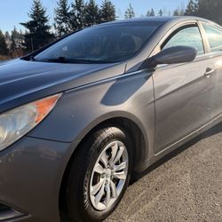 2012 Hyundai Sonata