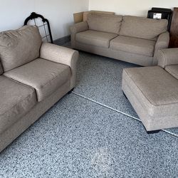Couch Set 5 Pieces 