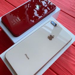 iPhone 8 Plus 64gb Unlocked 