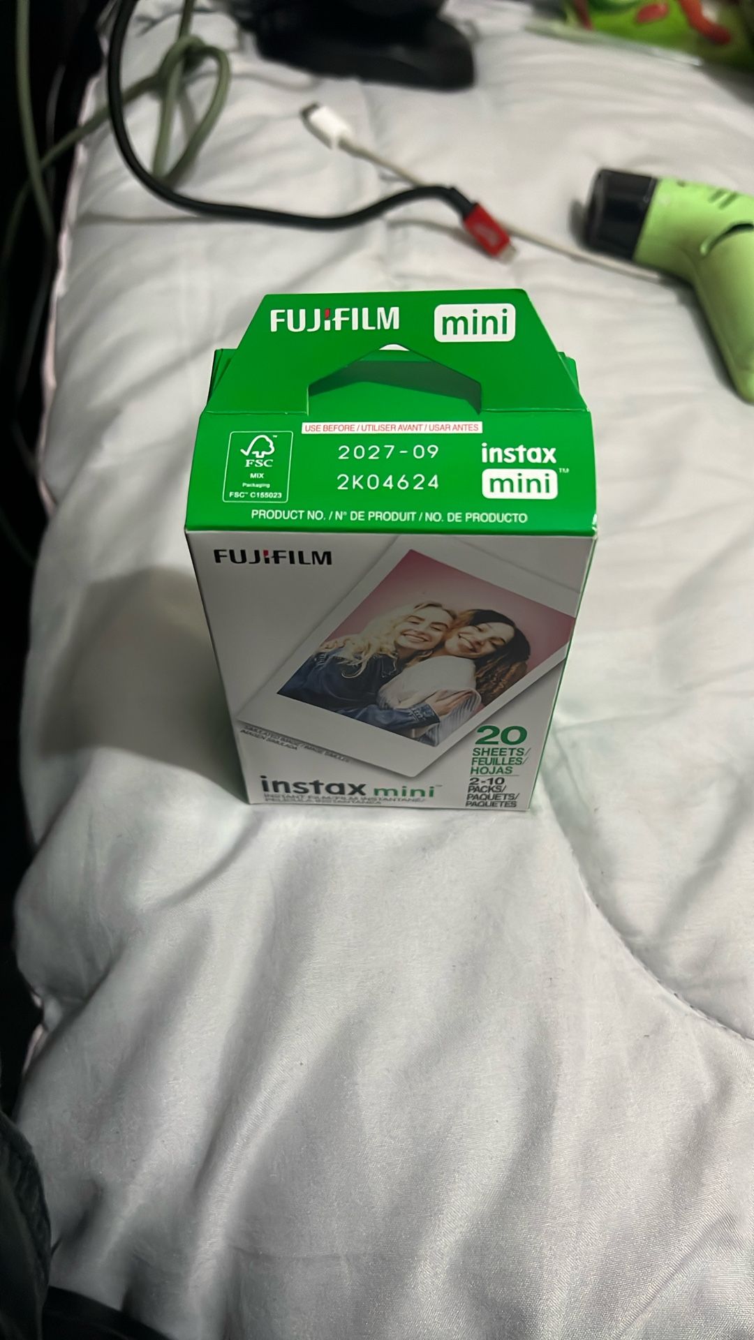 Instax Mini Film