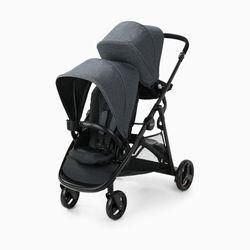 Gasco double Stroller 