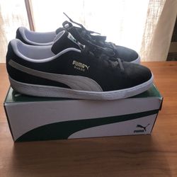 Puma Suede Classic LIKE NEW CONDITION
