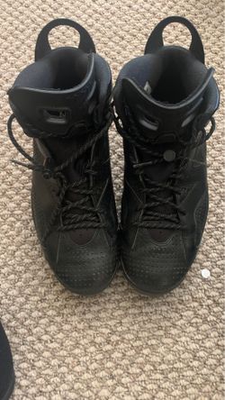 Jordan Black Cats