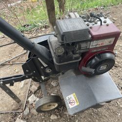 Craftsman Rototiller